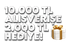 10.000 TL Alışverişe 2.000 TL Hediye