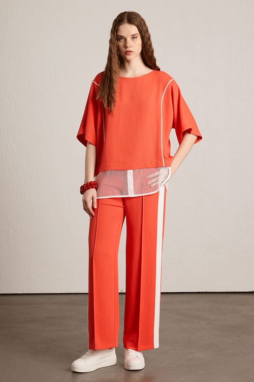 File Mixli Bluz Mercan