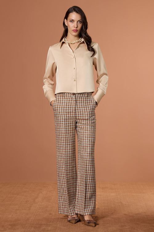 Tivit Wide Leg Pantolon Multi