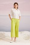 Culetto Pantolon Fıstık Yeşili