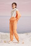 Kanguru Cep Sweatshirt Somon