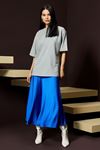 Basıc T-Shirt Gri