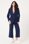 Blazer Ceket İndigo